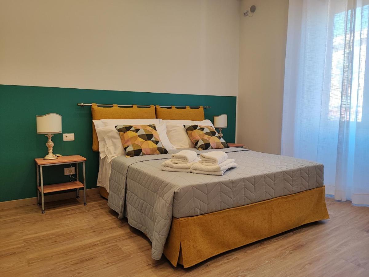 Toledo Apartment Naples Exterior photo
