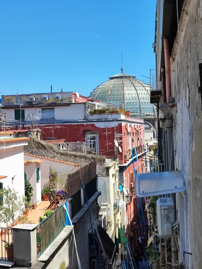 Toledo Apartment Naples Exterior photo